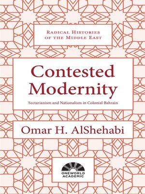 cover image of Contested Modernity